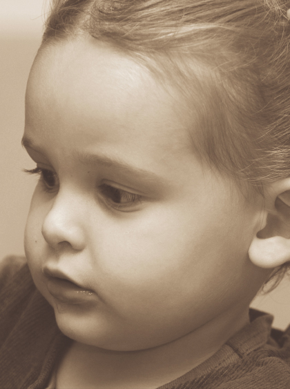 JCF lists the four simple steps to opening a Children's Giving Fund.