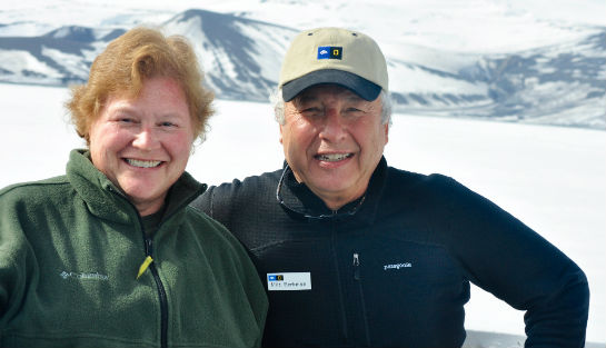 Arlene and Milt Berkman are the creators of the Foundation for Respect Ability – an organization to empower people to address bullying in all forms.