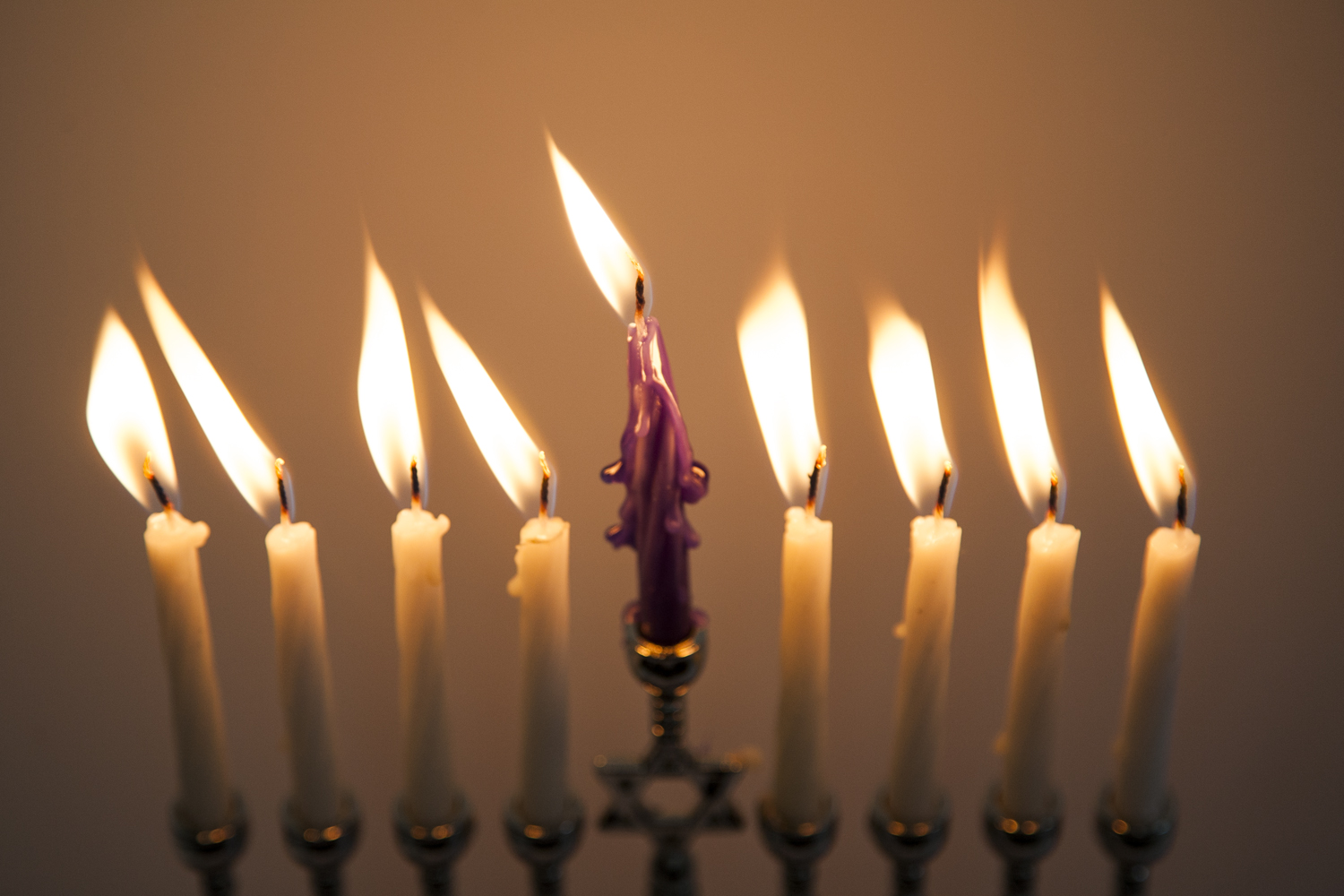 8 creative ways to celebrate this year’s unique overlap of Hanukkah and Thanksgiving.