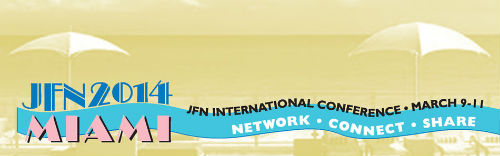 A JFN Conference breakfast roundtable will be led by the Jewish Communal Fund at the Cabana Club in Miami.