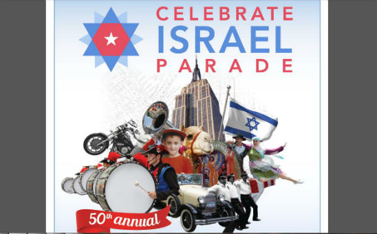 Sharing Memories of the Israel Parade