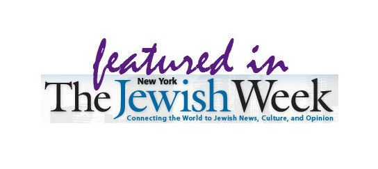 The Jewish Communal Fund was featured in the Jewish Week.