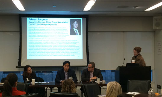 JCF hosts a panel of donors to give advisors the Next Gen perspective.
