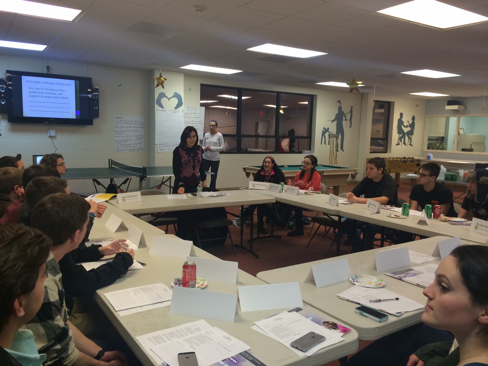 Jewish Communal Fund helps teens give charity strategically