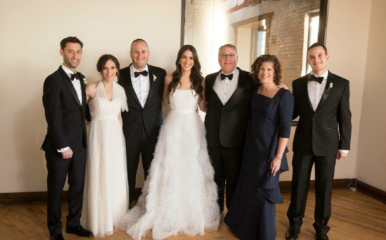 ken hoffman family photo